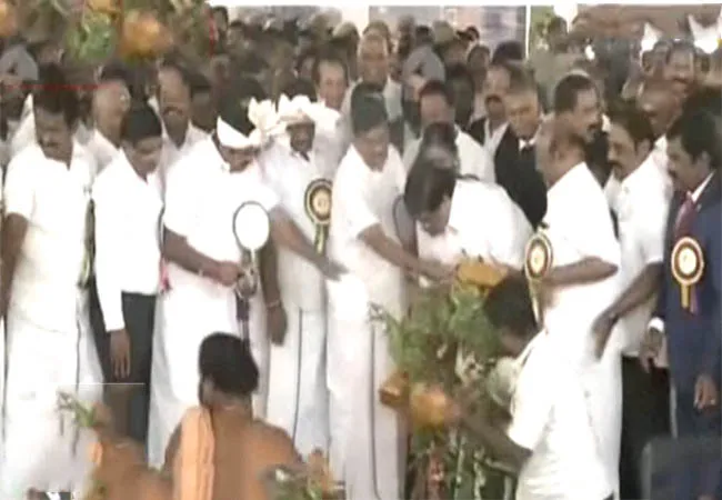  Palanisamy's foundation for veterinary park salem district thalaivasal 